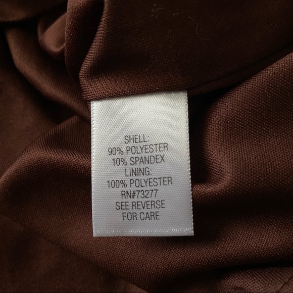 Velvet Chevron Vintage Styled Dress - Picture 10 of 11